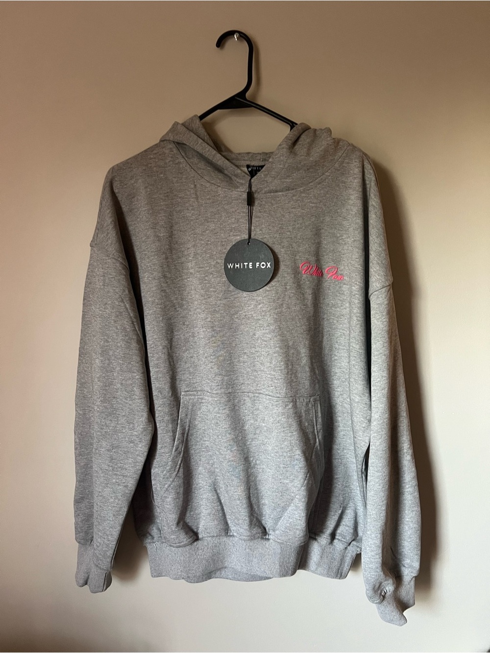 White Fox Shaya Lucky Thirteen Hoodie XS/S